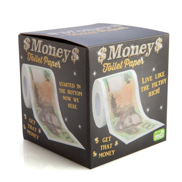 Aussie $100 Toilet Paper Toilet Paper Holders & Storage