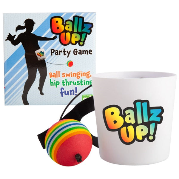Ballz Up Party Game Party Games & Activities