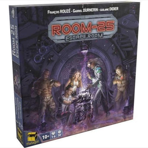 Vr Distribution Escape Room Expansion Other Games