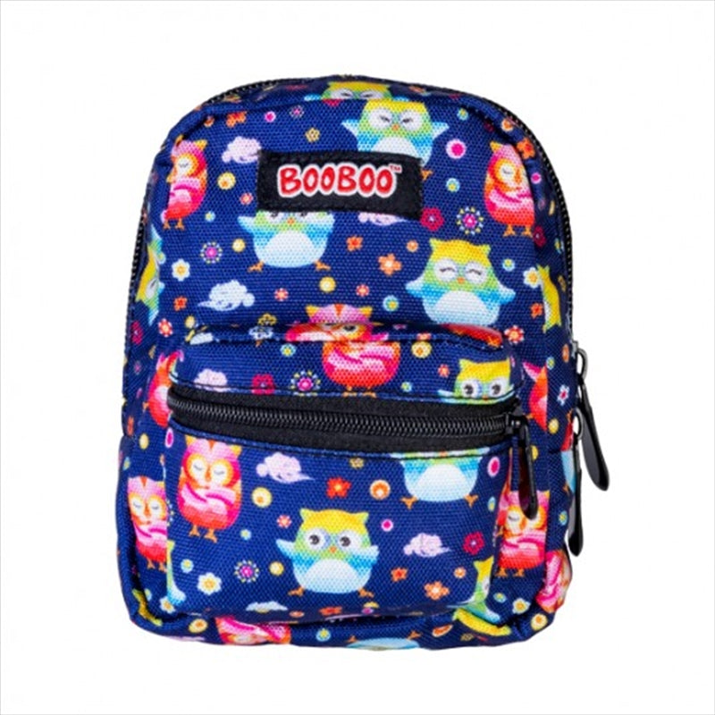 Mdi Owl Booboo Backpack Mini Backpacks & Bags
