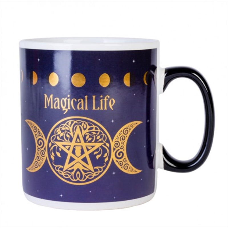 Mdi Pentacle Giant Mug Mugs