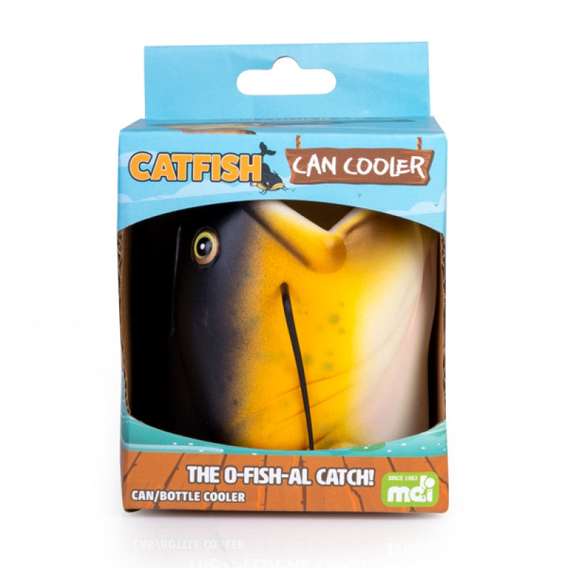Mdi Catfish Can Cooler Glassware & Drinkware
