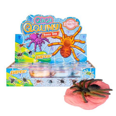 Mdi Slime Spider Sensory Toys