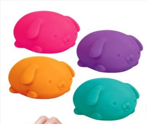 Schylling Funky Pup Nee Doh Stress Ball Health And Beauty Soft Toys