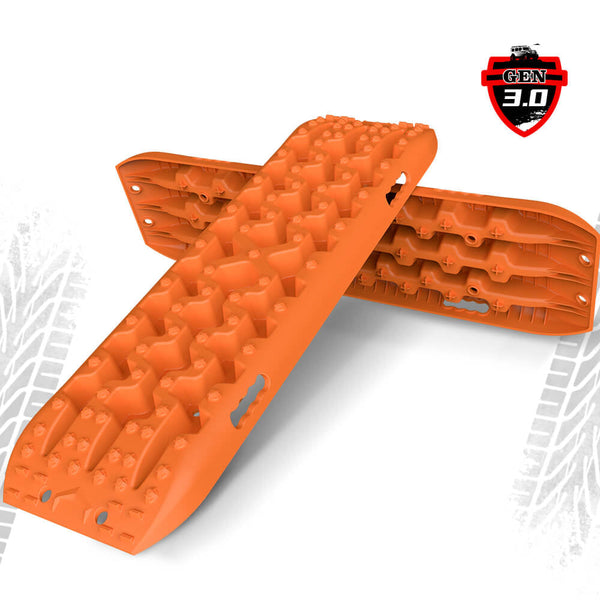 X Bull Recovery Tracks Sand 4X4 4Wd Snow Mud Car Vehicles Atv 2Pcs Gen 3.0 Other Auto Tools & Supplies
