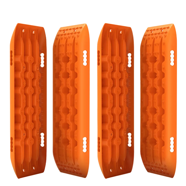 X Bull Recovery Tracks Sand Mud Snow 10T 2 Pairs 4Pc 4Wd 4X4 Gen 2.0 Other Auto Tools & Supplies