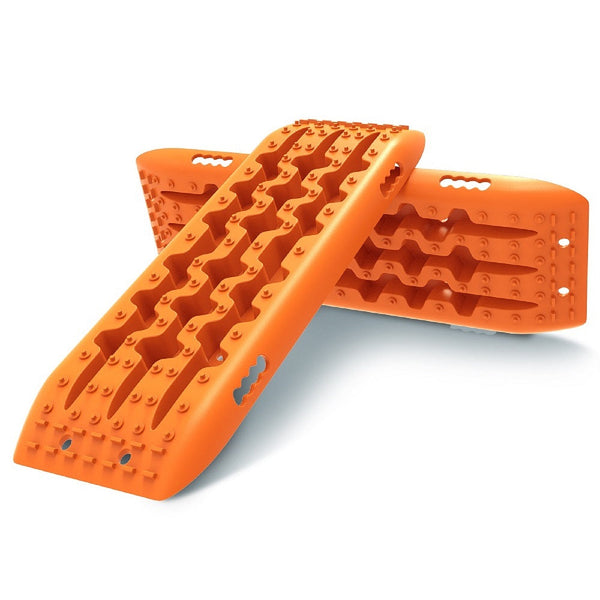 X Bull Recovery Tracks Sand Trucks Offroad With 4Pcs Mounting Pins 4Wdgen 2.0 Other Auto Tools & Supplies