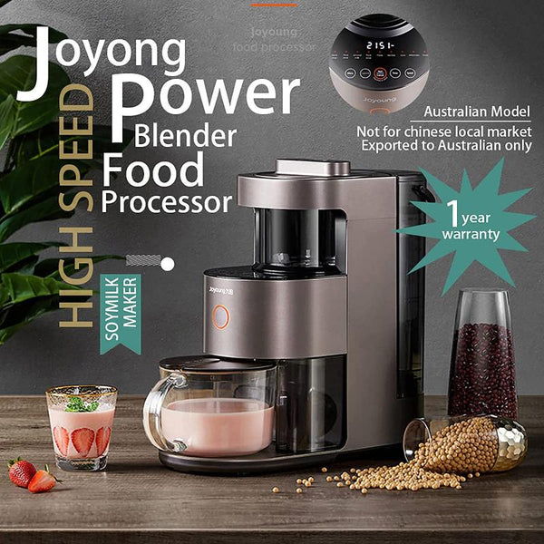 Joyoung High Speed Power Blender Food Processor Countertop Blenders