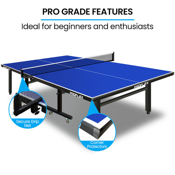 Table Tennis With 4 Player Ping Pong Paddle And Pingpong Ball Pack Tennis Tables