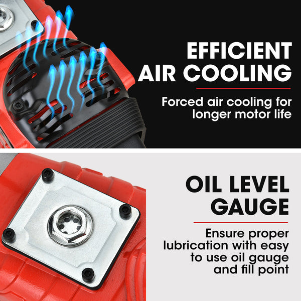 Baumr Ag 2400W Pro Grade Electric Demolition Jackhammer With 3 Bonus Chisels Carry Case Jackhammers