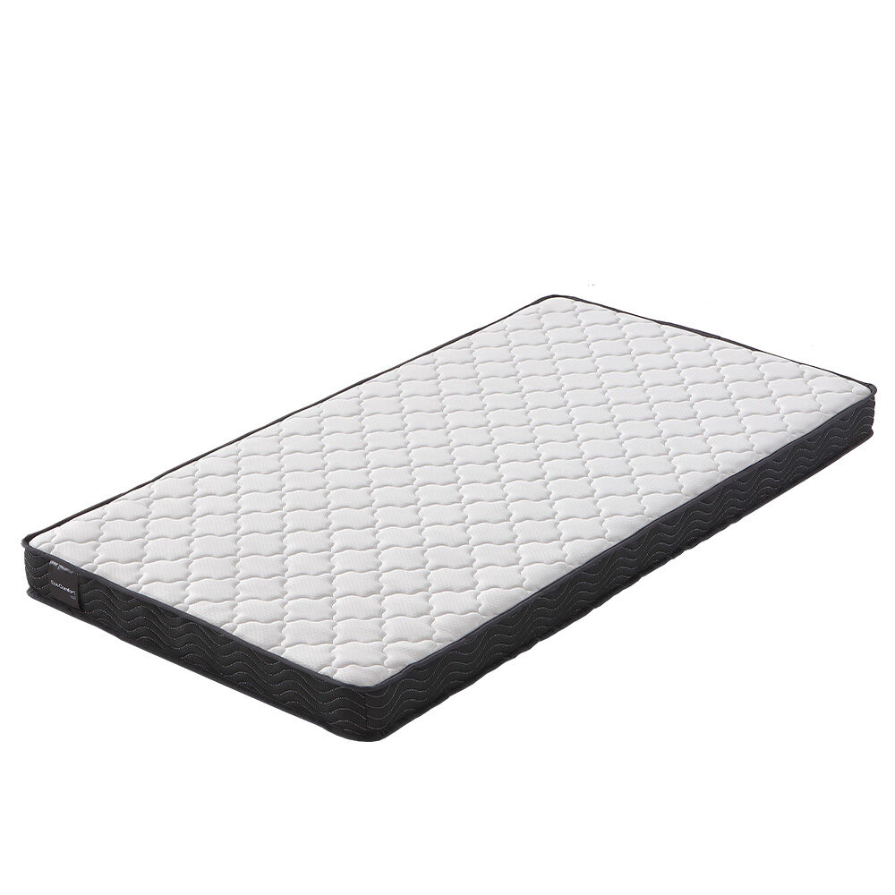 Kingston Slumber Single Bunk Bed Mattress Medium Soft Pocket Spring Furniture Mattresses