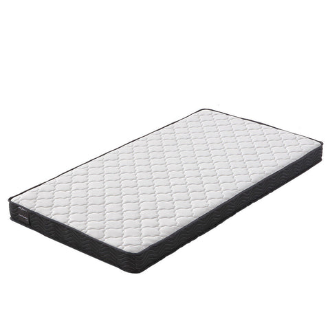 Kingston Slumber Single Bunk Bed Mattress Medium Soft Pocket Spring Furniture Mattresses