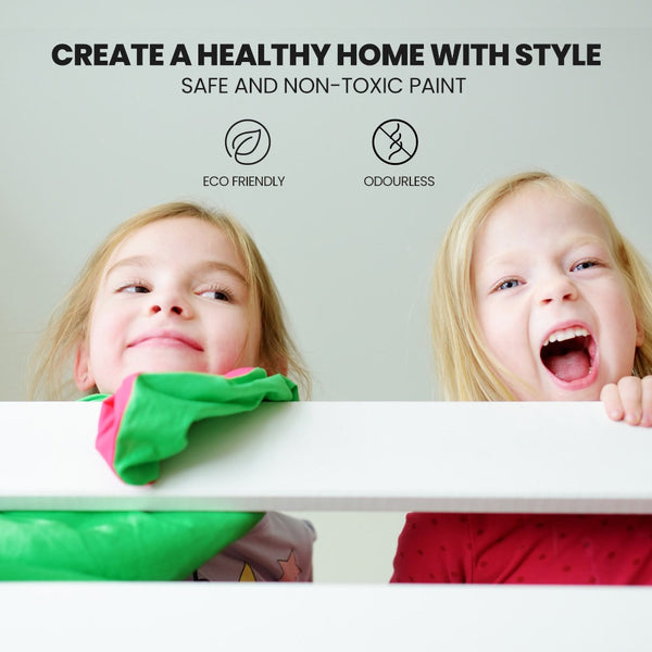 Kingston Slumber Wooden Kids Single Loft Bed Frame With Desk White Single Bed Frames