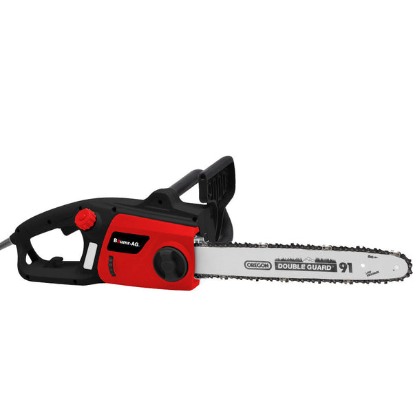 Baumr Ag 2000W Electric Chainsaw 16 Inch Oregon Bar And Chainsaws
