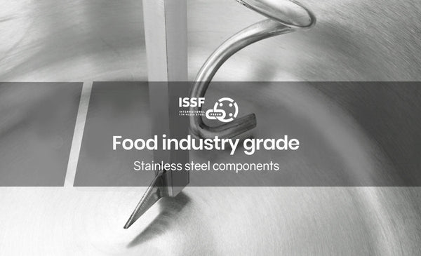 10L Spiral Dough Mixer Commercial Machine Bakery Kneader Small Litre Countertop Mixers