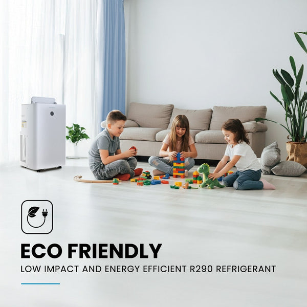 Carson 3.5Kw Portable Air Conditioner With Dehumidifier Mode & Fan Cooler Portable Air Conditioners
