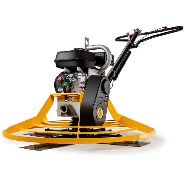 Baumr Ag 36" Troweller Machine Trowelling Power Concrete Helicopter Other Flooring & Tiles
