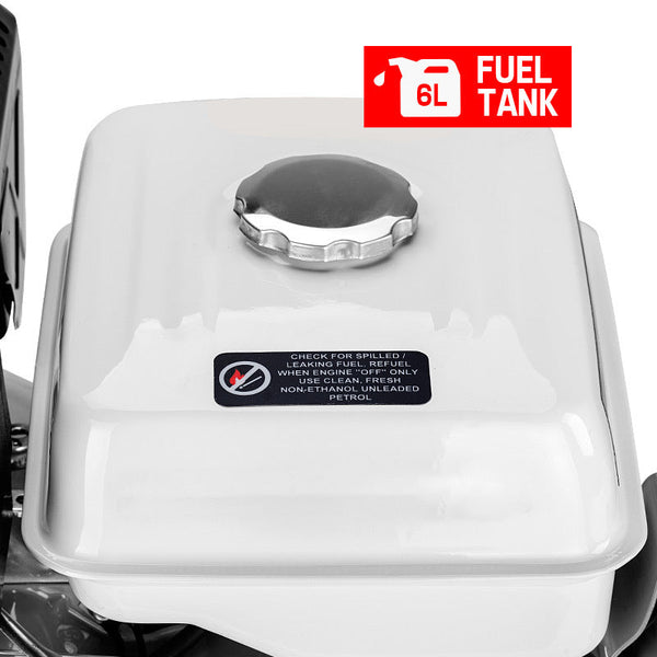 Baumr Ag Baumr Ag 13Hp Petrol Stationary Engine Ohv 4 Stroke Horizontal Shaft Electric Start Motor Multi Purpose Power Tool Engines