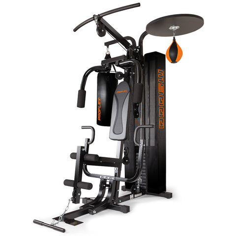 Multi Station Multifunction Exercise Home Gym Weight Bench Press Boxing Equipment Home Gyms