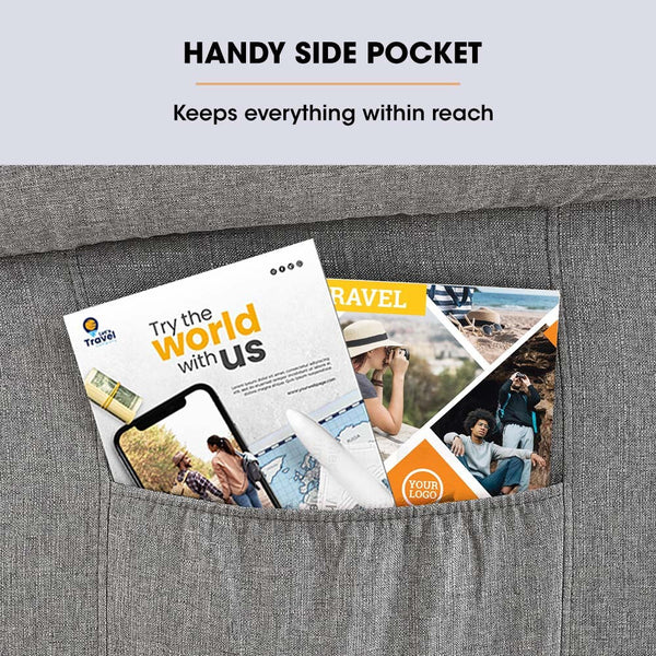 Electric Recliner Lift Heat Chair For Elderly Massage Therapy Aged Care Grey Electric Massage Chairs