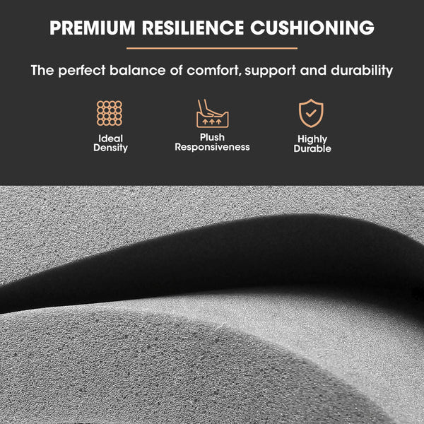 Luxury Recliner Lounge Chair Single Faux Leather Armchair For Home Theatre Cinema Elderly Black Sofas Armchairs & Couches