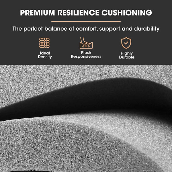 Fortia Electric Armchair Recliner Single Fabric Chair Beige Sofas Armchairs & Couches