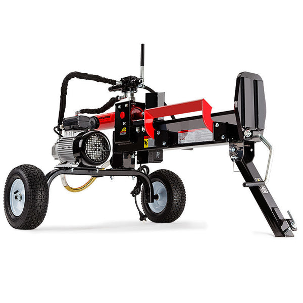 Baumr Ag 20 Ton Electric Log Splitter 20T Heavy Duty Wood Cutter Hydraulic Fire Block Axe Log Splitters