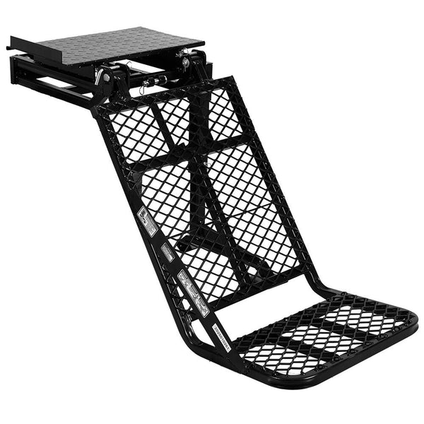 Baumr Ag Hydraulic Lifter For Hps700 Log Splitter 75Kg Lifting Capacity Straightforward Attachment Log Splitters