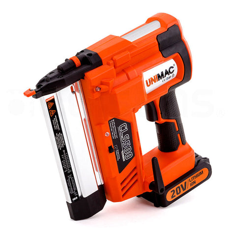 Cls500 15 50Mm 18Ga 2In1 Stapler Brad Nail Gun Cordless 20V Lithium Nailer Nail & Staple Guns