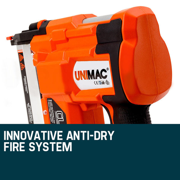 Cls500 15 50Mm 18Ga 2In1 Stapler Brad Nail Gun Cordless 20V Lithium Nailer Nail & Staple Guns