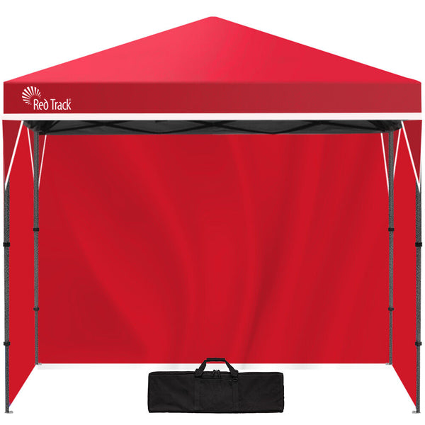 3.6X2.2M Ultra Compact Folding Gazebo Walls Carry Bag Portable Outdoor Popup Marquee For Camping Beach Gazebos & Pergolas