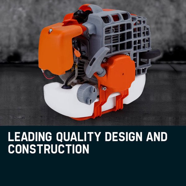 Baumr Ag Engine For Post Hole Digger Replacement Earth Auger Borer Post Hole Diggers & Augers