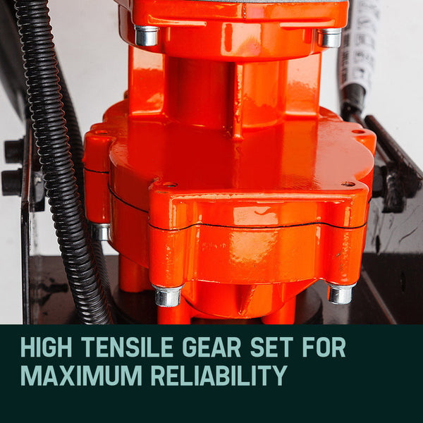 Baumr Ag Baumr Ag Post Hole Digger 75Cc Posthole Earth Auger Fence Borer Petrol Drill Bit Other Power Tools