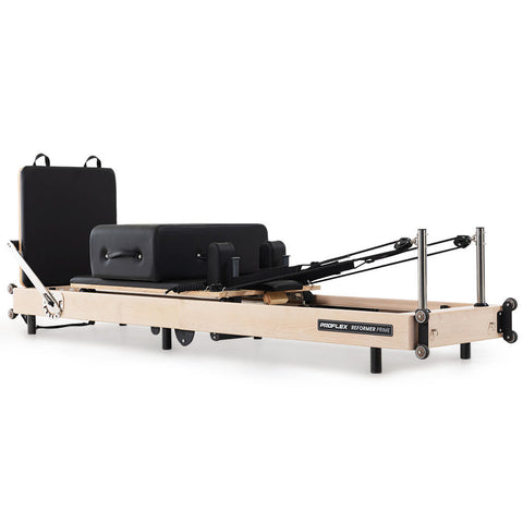Pilates Reformer Machine Stretch Bed With Box And Jump Board Accessories Yoga & Pilates Accessories