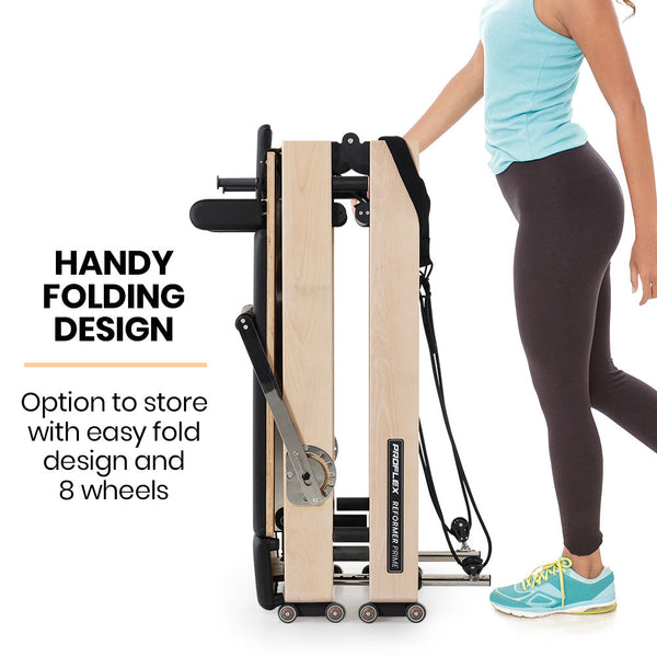 Pilates Reformer Machine Stretch Bed With Box And Jump Board Accessories Yoga & Pilates Accessories