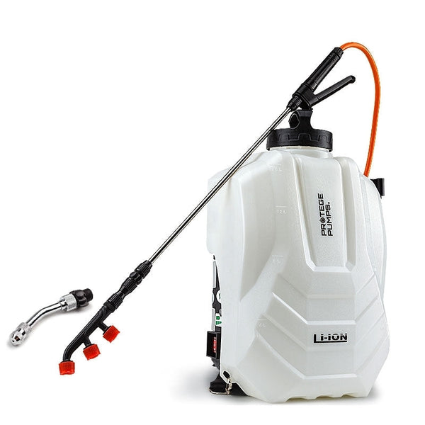 15L Garden Weed Sprayer Multifunction Backpack Fertilizing Watering Farm Weed Sprayers