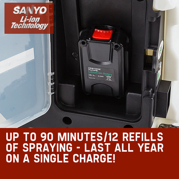 15L Garden Weed Sprayer Multifunction Backpack Fertilizing Watering Farm Weed Sprayers