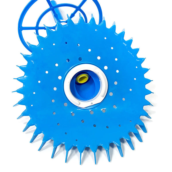 Aurelaqua Automatic Pool Cleaner Flow Valve Suction Tech For Floors Walls And Waterline Pool Cleaners & Vacuums