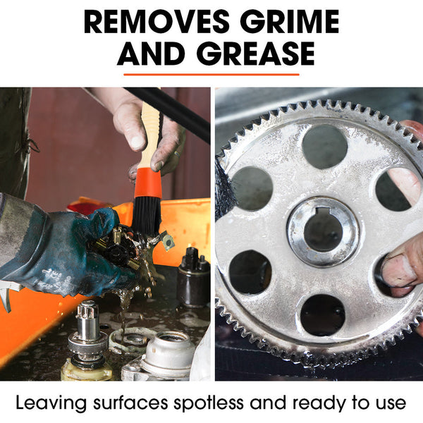 Unimac Flow Through Brush With Hose Suits Most Parts Washer Brands Pressure Washer Parts