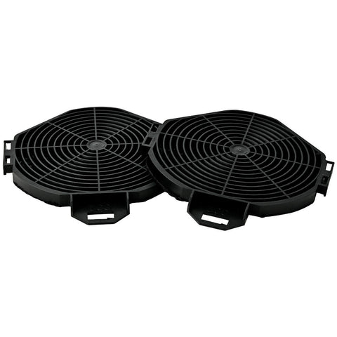 Rangehood Filter Set For Eur60b Esr60s Eur60n 2 Replacement Activated Carbon Filters Rangehoods