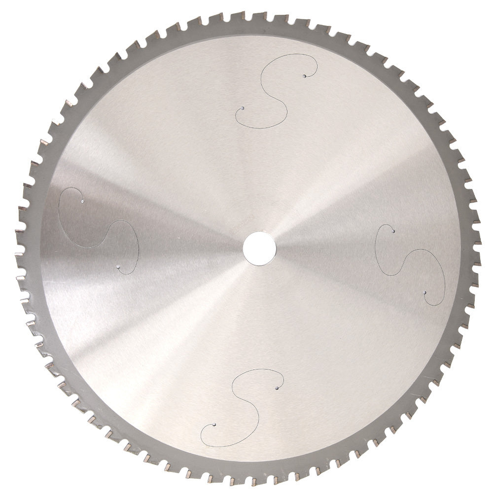 Baumr Ag 355Mm Premium Ceramic Alloy Tooth Blade Low Spark Cold Cut For Metal Off Saw Concrete Saws