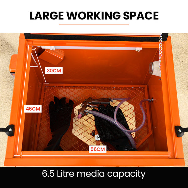 Heavy Duty Steel | Led Light 100Psi Max Pressure Other Power Tools