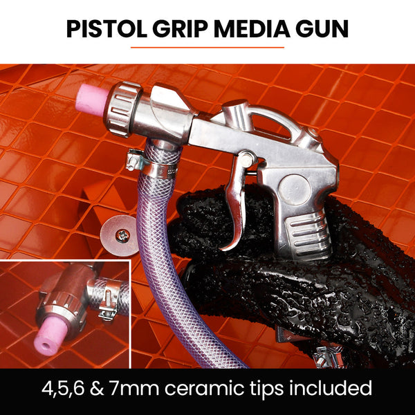 Heavy Duty Steel | Led Light 100Psi Max Pressure Other Power Tools