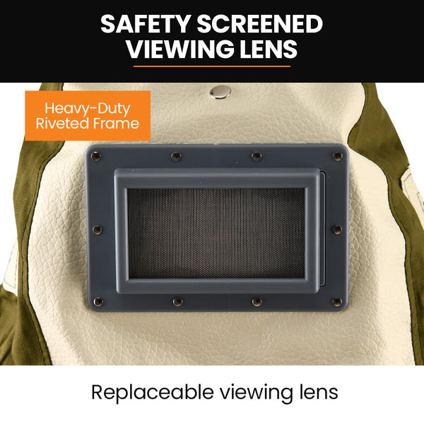 Unimac Sandblasting Safety Hood Built In Hard Hat Abrasive Blasting Ppe Equipment Protective Suits & Coveralls