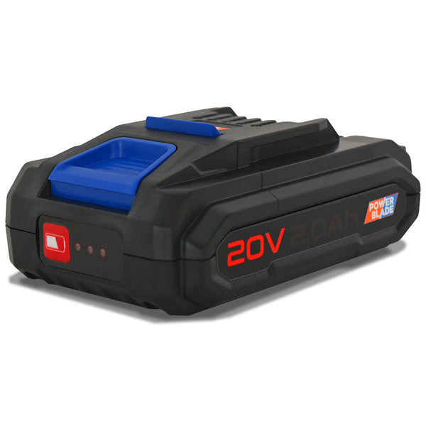 Powerblade 20V 2Ah Lithium Ion Replacement Or Spare Battery Single Use Batteries