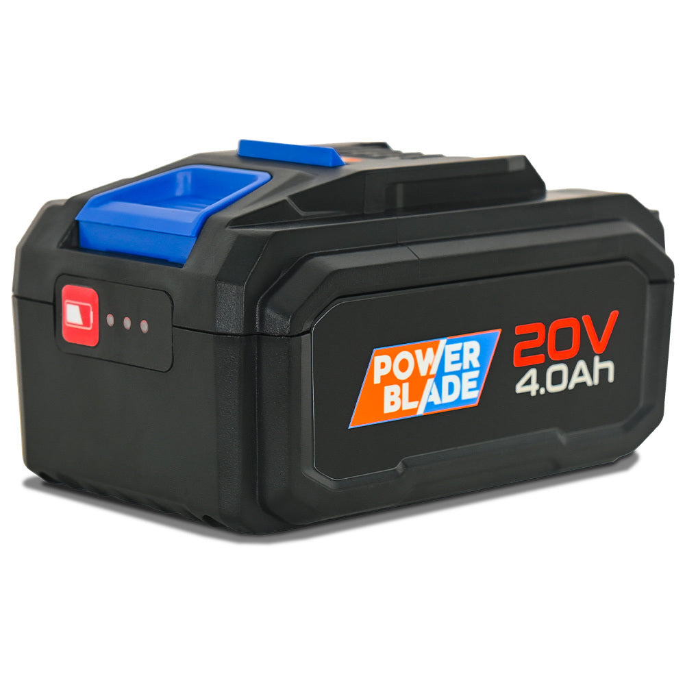 Powerblade 20V 4Ah Lithium Ion Replacement Or Spare Battery Single Use Batteries