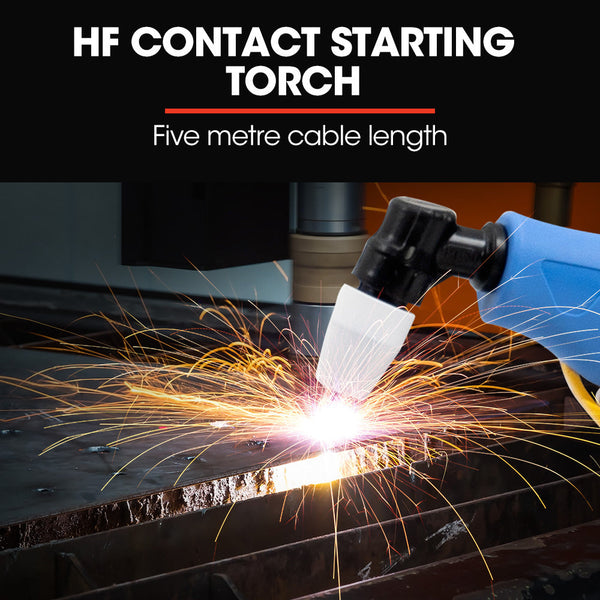 Rossi 40 Amp Plasma Cutter Portable Oxy Torch Welder Cutting Machine 15A Plug Welding & Soldering Tools