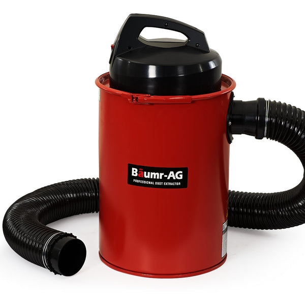 Baumr Ag Baumr Ag Dust Collector Extractor Woodworking Portable Vacuum Catcher Saw Other Tools & Workshop Equipment