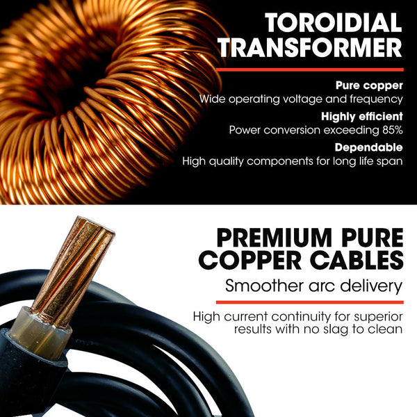 Nextgentig/Mma 200A Welder Tig Ar Gas Hf Start Regulator Included Inverter Welders