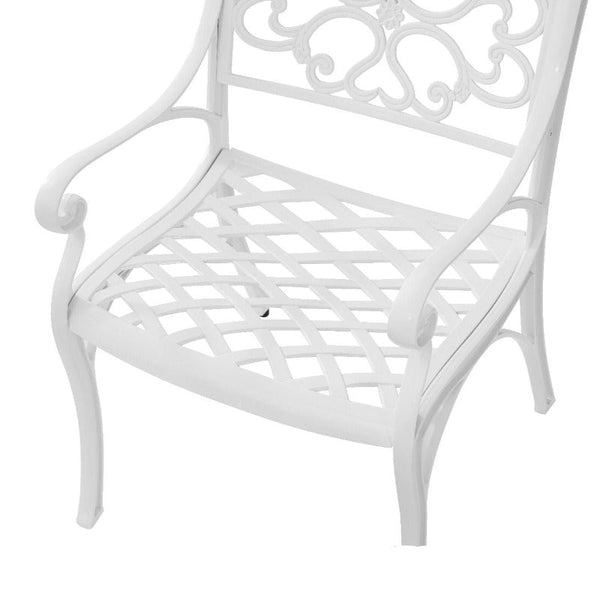 Patio Chairs Channel Enterprises Marco Aluminium Chair (One Pair)